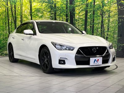 2021 Nissan SKYLINE — миниатюра 16