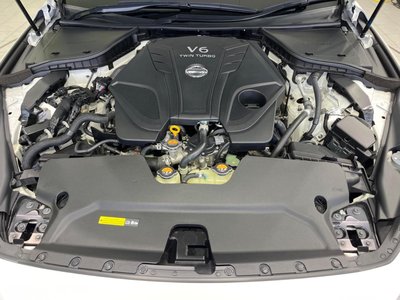 2021 Nissan SKYLINE — миниатюра 18