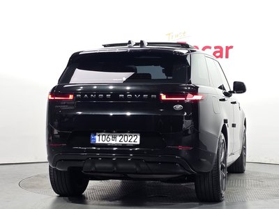 2023 LAND Rover RANGE ROVER SPORT 照片 3