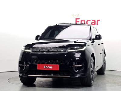2023 LAND Rover RANGE ROVER SPORT 照片 2