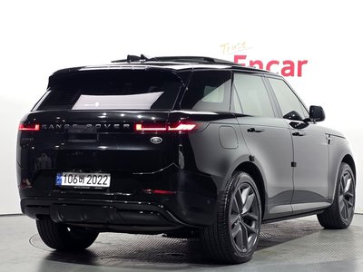 2023 LAND Rover RANGE ROVER SPORT 照片 4