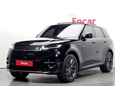 2023 LAND Rover RANGE ROVER SPORT 照片 1