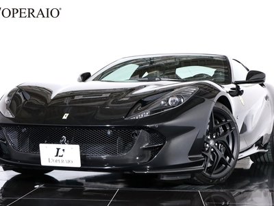 FERRARI 812 SUPERFAST