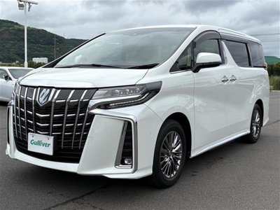 صورة مصغرة 35 لـ 2021 TOYOTA ALPHARD