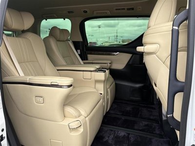 صورة مصغرة 27 لـ 2021 TOYOTA ALPHARD