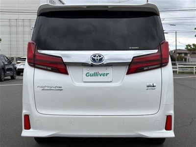 صورة مصغرة 38 لـ 2021 TOYOTA ALPHARD