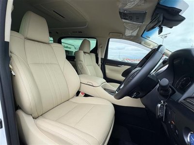 صورة مصغرة 26 لـ 2021 TOYOTA ALPHARD