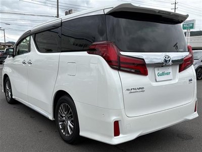 صورة مصغرة 43 لـ 2021 TOYOTA ALPHARD