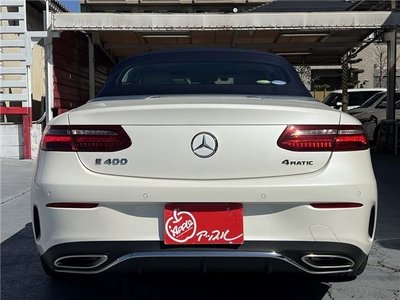 MERCEDES-BENZ E-CLASS - 6