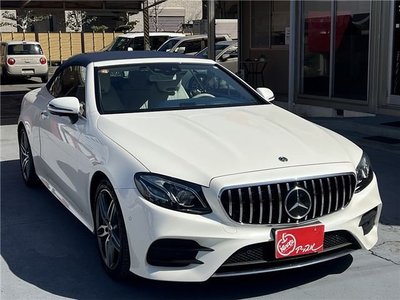 MERCEDES-BENZ E-CLASS - 4