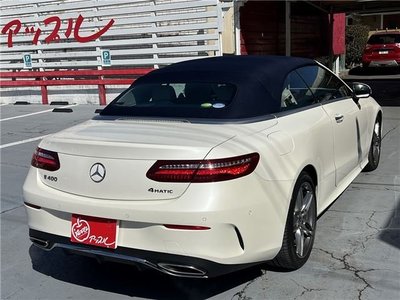 MERCEDES-BENZ E-CLASS - 7