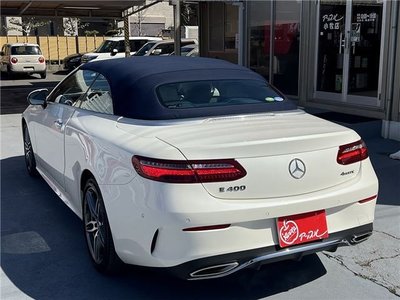 MERCEDES-BENZ E-CLASS - 5