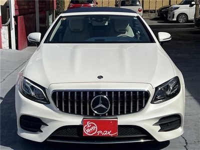 MERCEDES-BENZ E-CLASS - 8