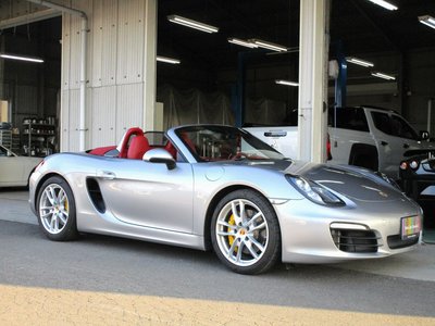 PORSCHE BOXSTER - 7