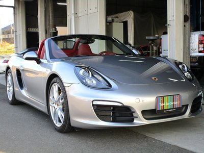 PORSCHE BOXSTER - 8