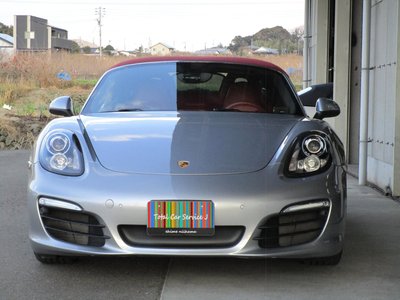 PORSCHE BOXSTER - 2