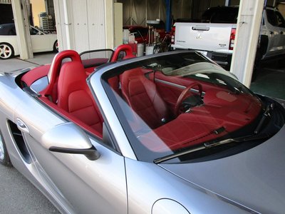 PORSCHE BOXSTER - 10