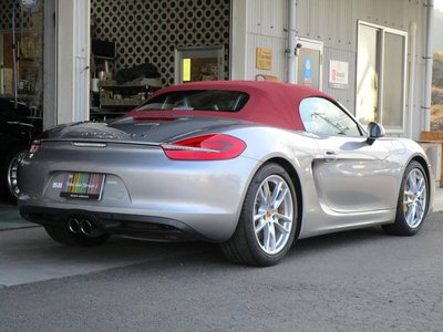 PORSCHE BOXSTER - 4