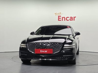 GENESIS G80 (RG3) - 2