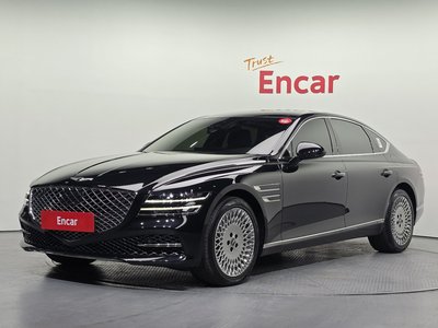 GENESIS G80 (RG3) - 1