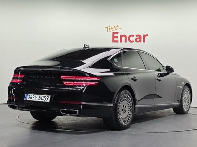 GENESIS G80 (RG3) - 3