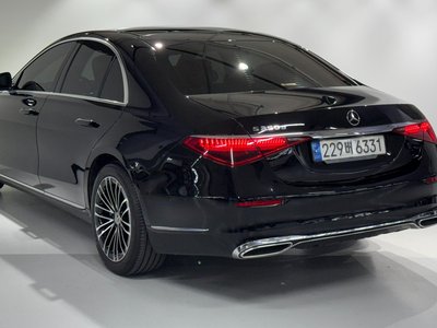 MERCEDES-BENZ S-CLASS - 7