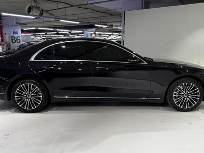 MERCEDES-BENZ S-CLASS - 2