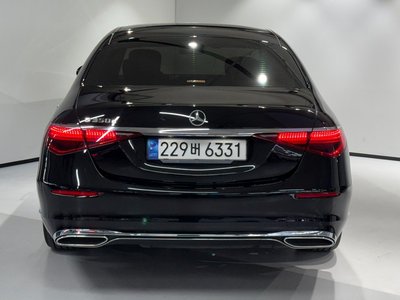 MERCEDES-BENZ S-CLASS - 6
