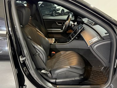 MERCEDES-BENZ S-CLASS - 8