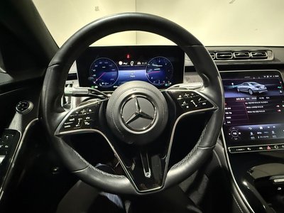 MERCEDES-BENZ S-CLASS - 10