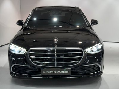 MERCEDES-BENZ S-CLASS - 5
