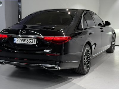 MERCEDES-BENZ S-CLASS - 3