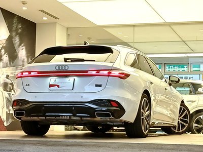 صورة مصغرة 29 لـ 2025 AUDI A5 AVANT