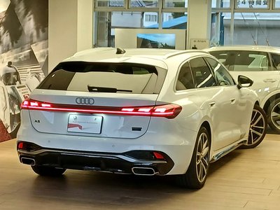 صورة مصغرة 28 لـ 2025 AUDI A5 AVANT