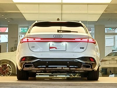 صورة مصغرة 31 لـ 2025 AUDI A5 AVANT