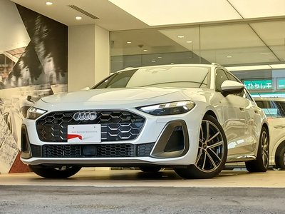 صورة مصغرة 20 لـ 2025 AUDI A5 AVANT