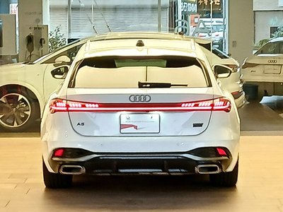 صورة مصغرة 30 لـ 2025 AUDI A5 AVANT