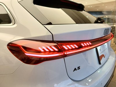 صورة مصغرة 34 لـ 2025 AUDI A5 AVANT