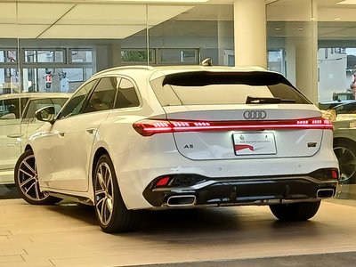 صورة 8 لـ 2025 AUDI A5 AVANT