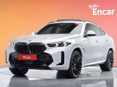 صورة 1 لـ 2024 BMW X6