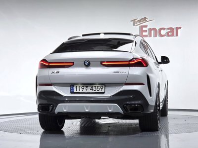 صورة 4 لـ 2024 BMW X6