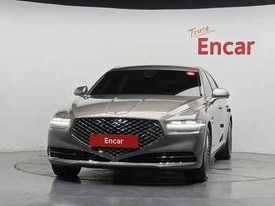2019 Genesis G90 — фото 2