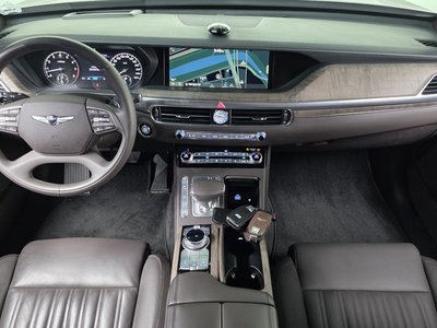 2019 Genesis G90 — фото 5