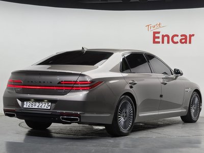 2019 Genesis G90 — фото 4