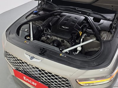 2019 Genesis G90 — фото 7
