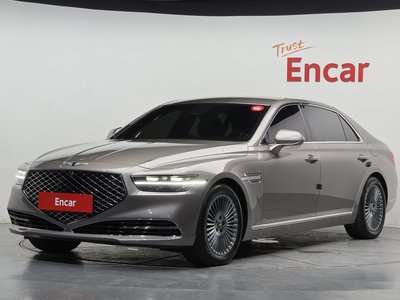 2019 Genesis G90 — фото 1