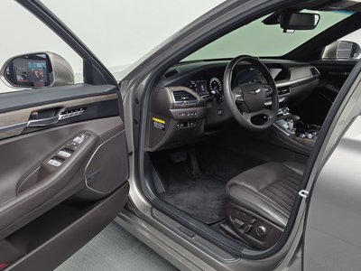 2019 Genesis G90 — фото 10