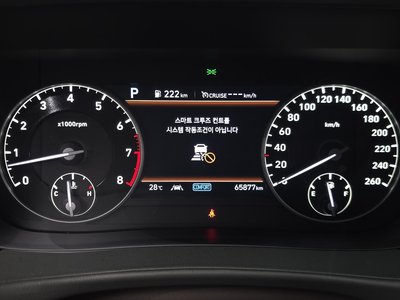 2019 Genesis G90 — фото 8