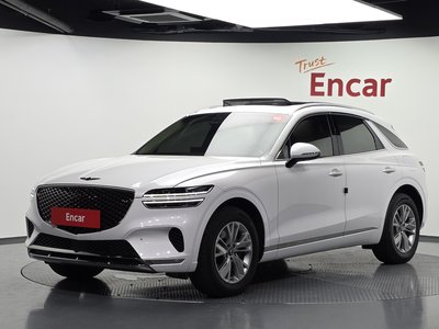 2022 Genesis GV70 照片 1