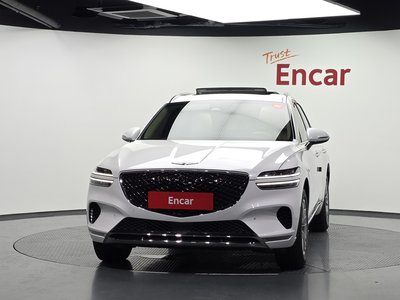 2022 Genesis GV70 照片 2